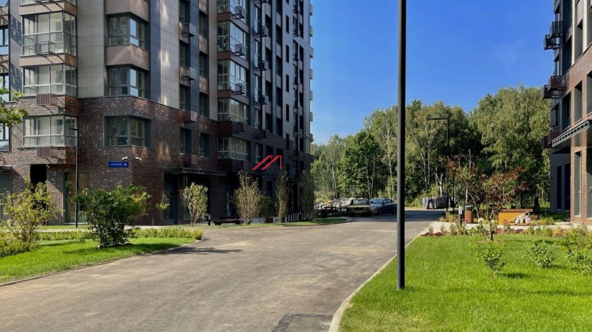 Аренда торгового помещения в ЖК "Одингрaд. Квapтал Ceмeйный"