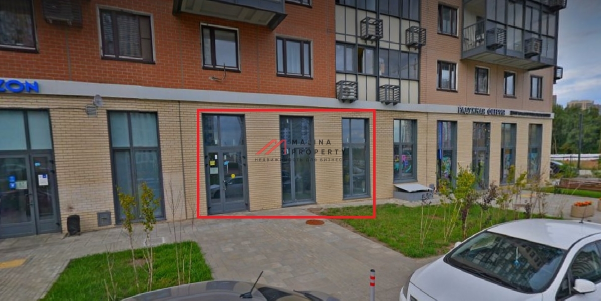 Аренда торгового помещения в ЖК "Мир Митино"