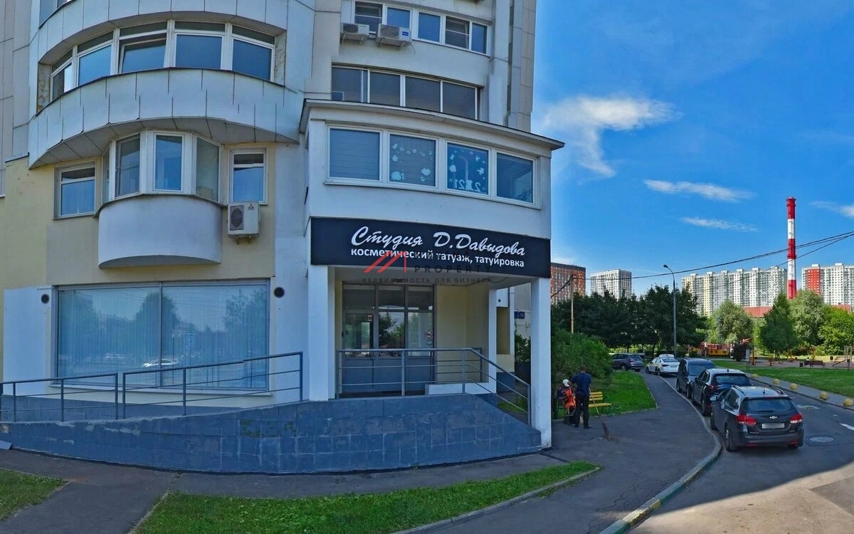 Аренда торгового помещения на Пятницком шоссе