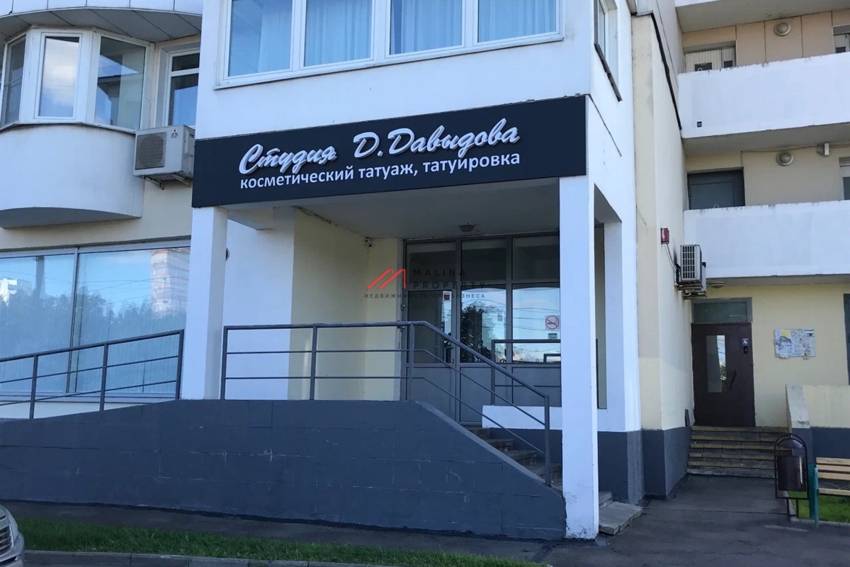 Аренда торгового помещения на Пятницком шоссе