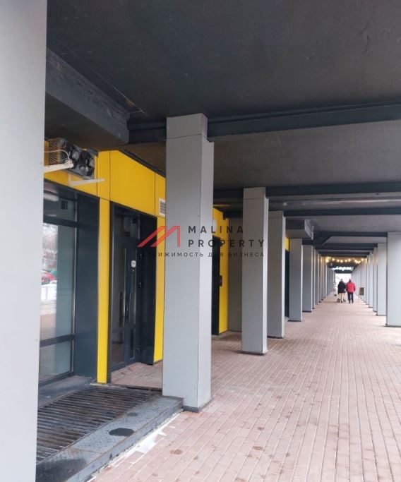 Продажа помещения под свой бизнес или сдачу в аренду в г. Долгопрудный