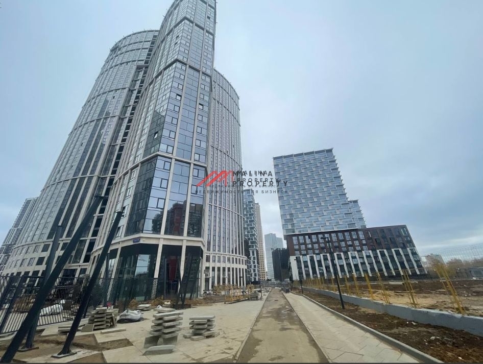 Аренда торгового помещения в новом ЖК "Крылья"