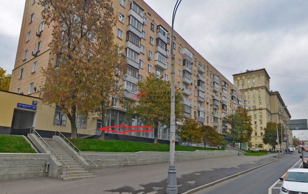 Аренда помещения свободного назначения 