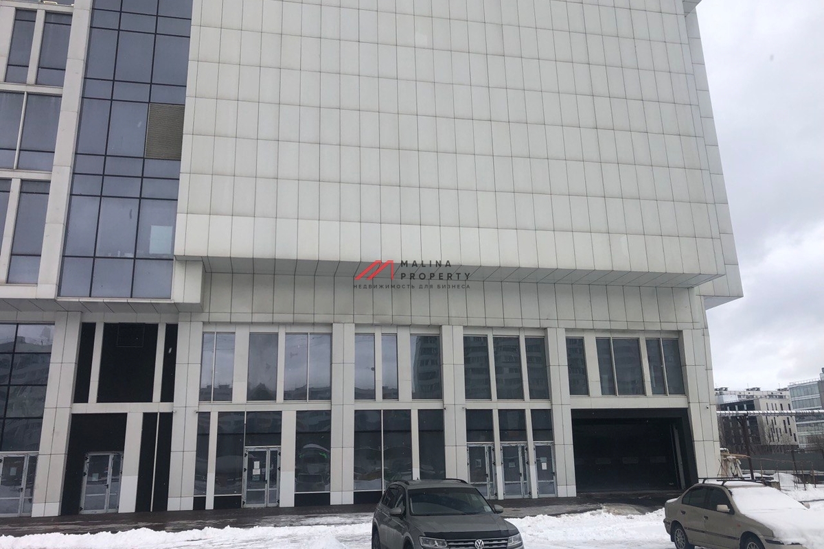 Продажа офисного помещения на Варшавской