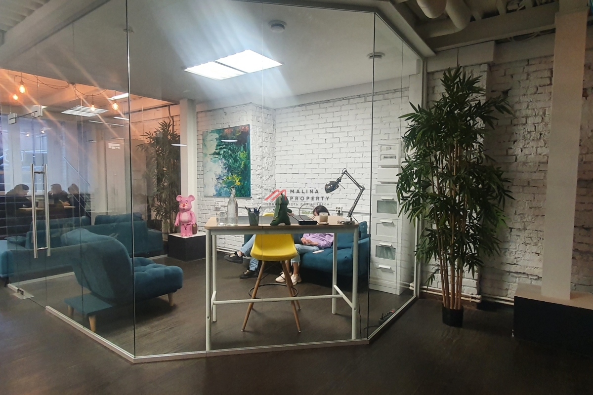 Аренда торгового помещения в торгово-офисном комплексе