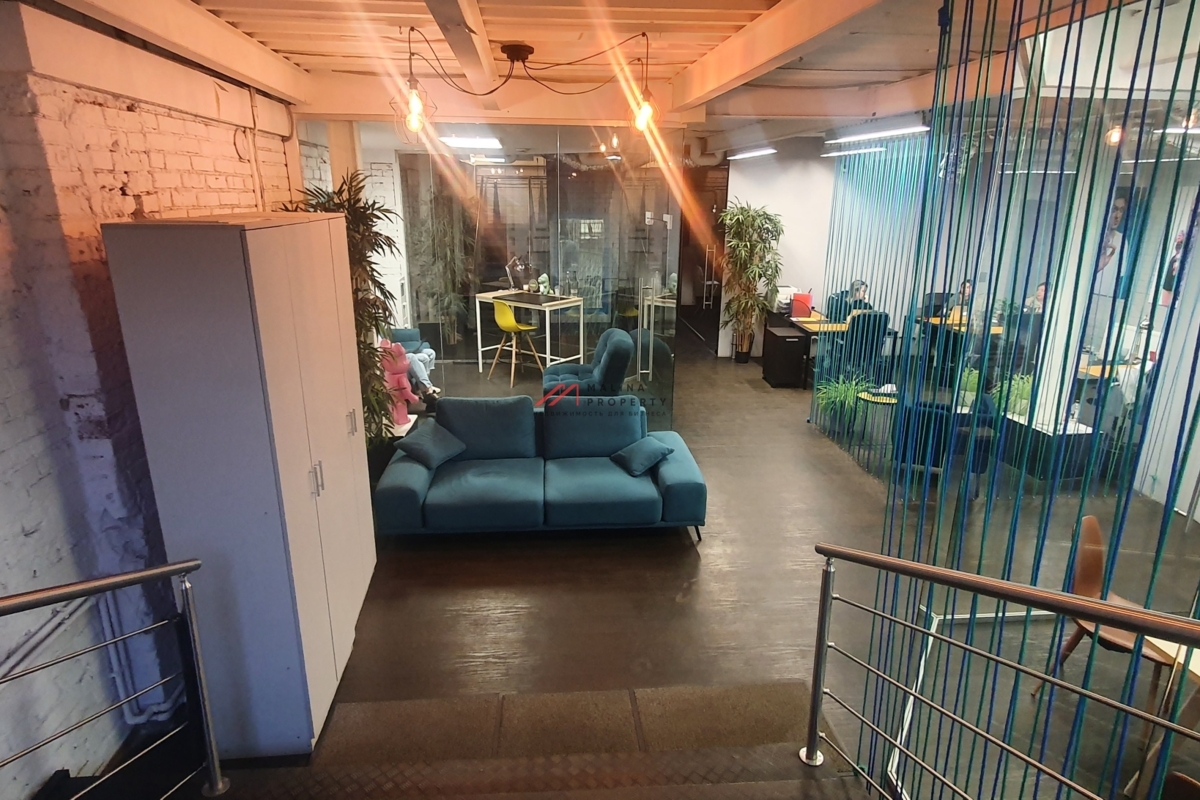 Аренда торгового помещения в торгово-офисном комплексе