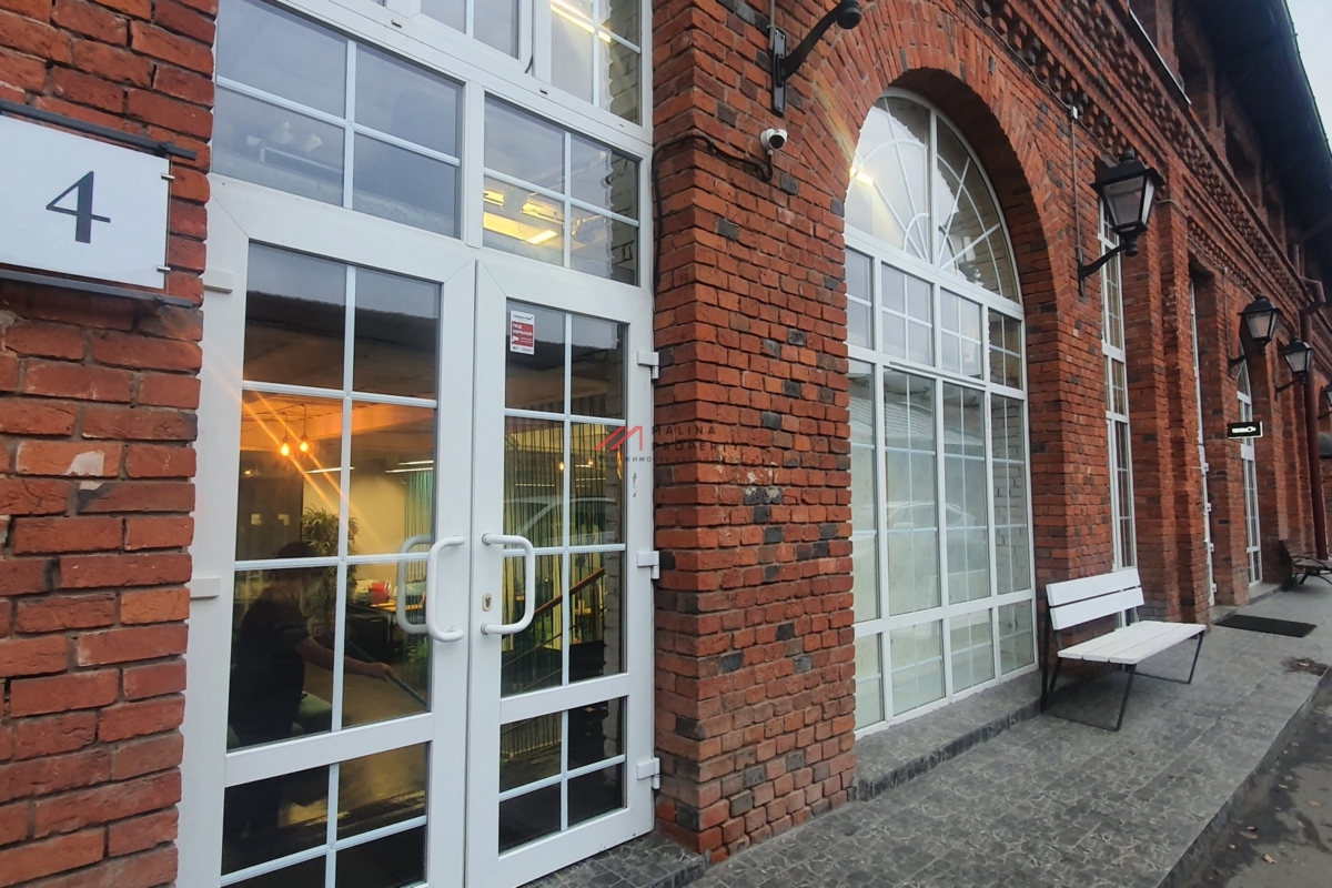 Аренда торгового помещения в торгово-офисном комплексе