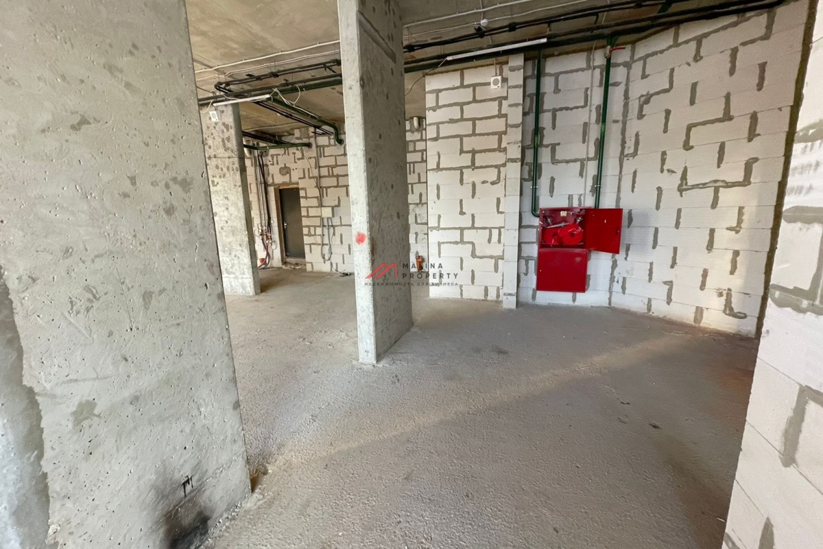 Аренда торгового помещения в ЖК "Акватория"