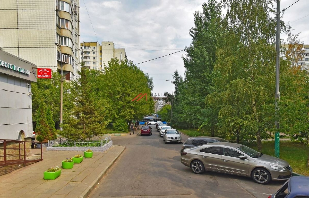 Продажа помещения с сетевыми арендаторами в районе Новокосино