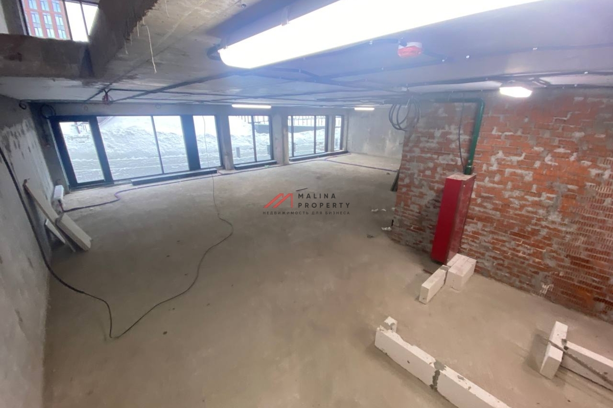 Аренда помещения свободного назначения в ЖК "Садовые кварталы"