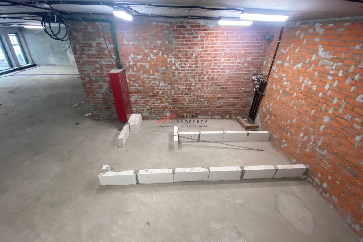 Аренда помещения свободного назначения в ЖК "Садовые кварталы"