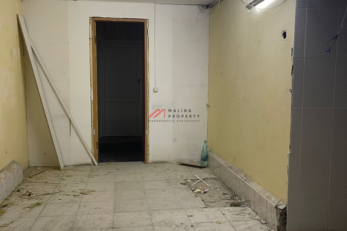 Аренда торгового помещения на Саратовской 