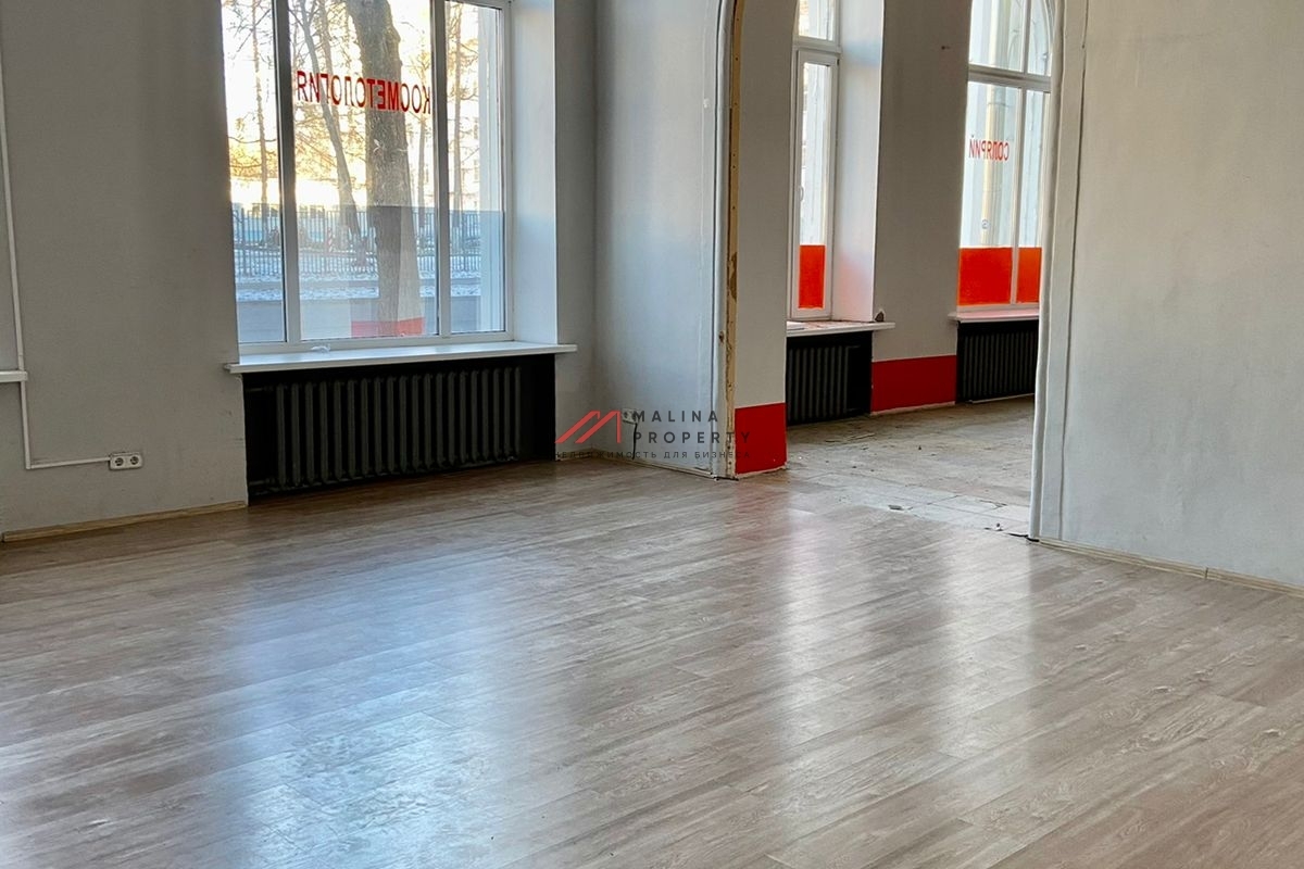 Аренда торгового помещения на Саратовской 