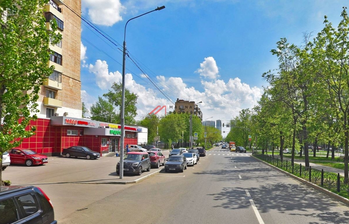 Аренда коммерческого помещения на бульваре Рокоссовского