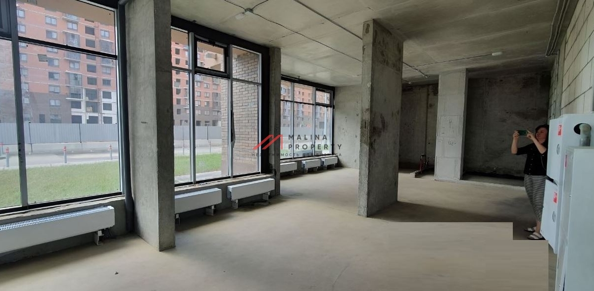 Аренда помещения свободного назначения ЖК "Томилино Парк" 