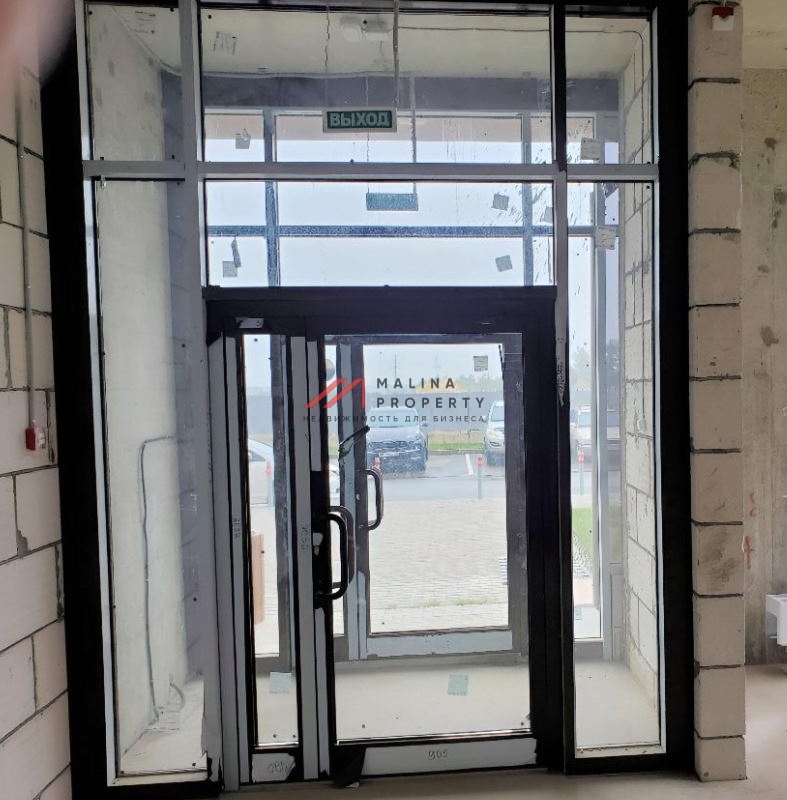 Аренда помещения свободного назначения ЖК "Томилино Парк" 