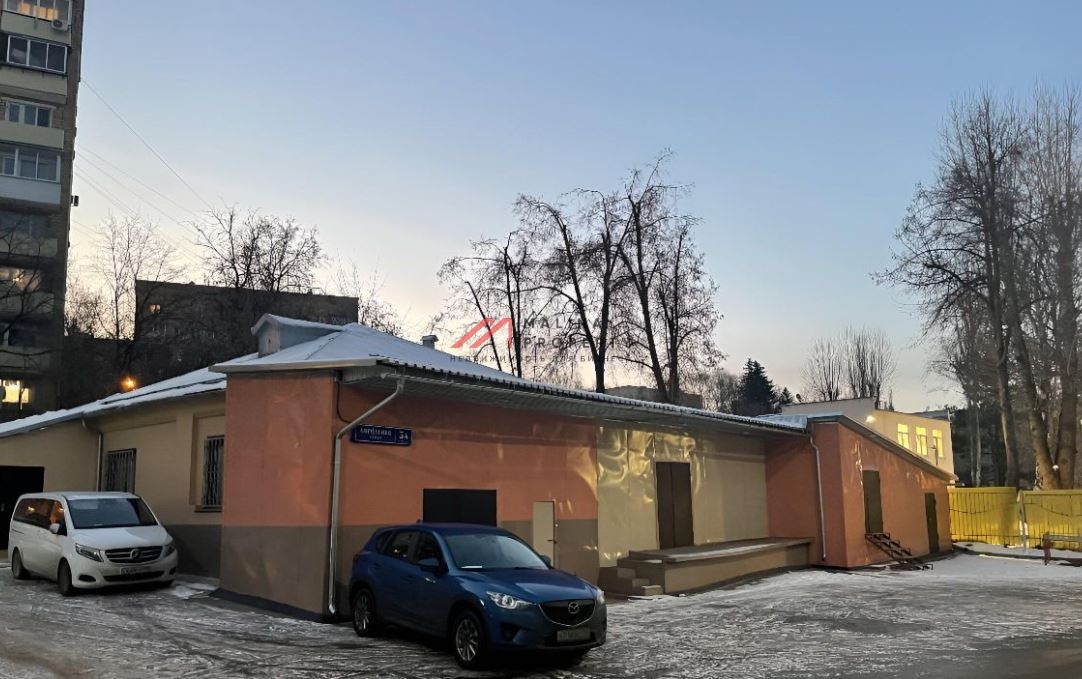 Продажа здания свободного назначения в районе Сокольники