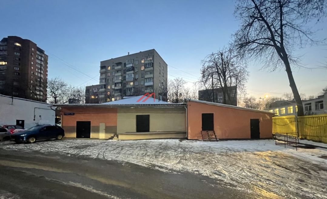 Продажа здания свободного назначения в районе Сокольники
