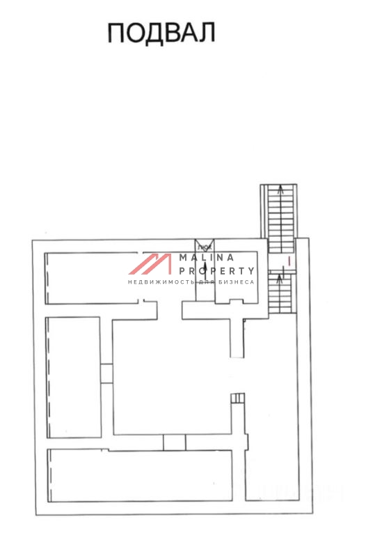 Продажа здания свободного назначения в районе Сокольники