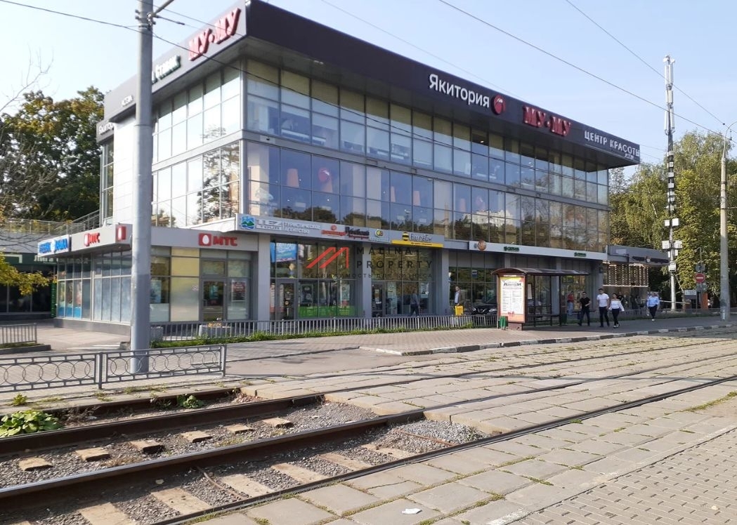 Аренда помещения на выходе из метро Новогиреево