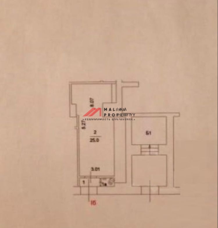 Продажа помещения на Малой Грузинской улице