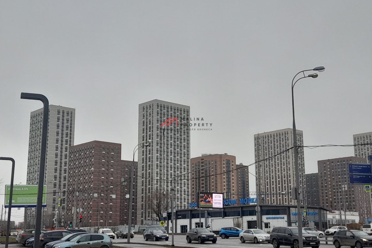 Продажа помещения у метро с арендатором аптека