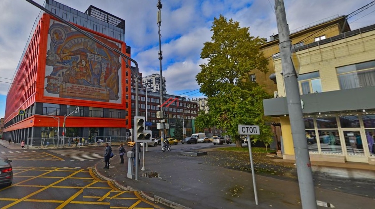 Продажа торгового помещения с арендатором рядом с метро Марьина роща