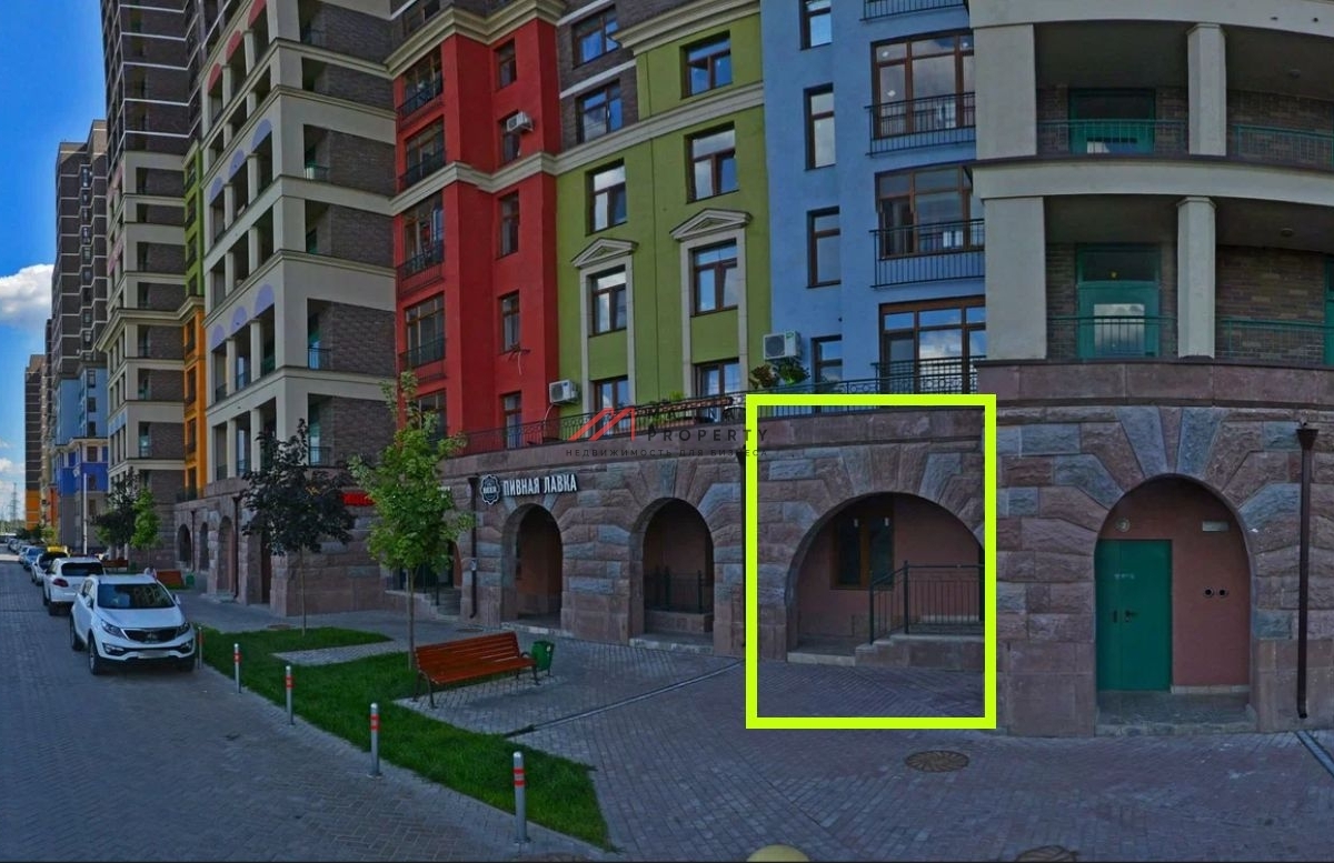 Продажа помещения с арендатором Wildberries 