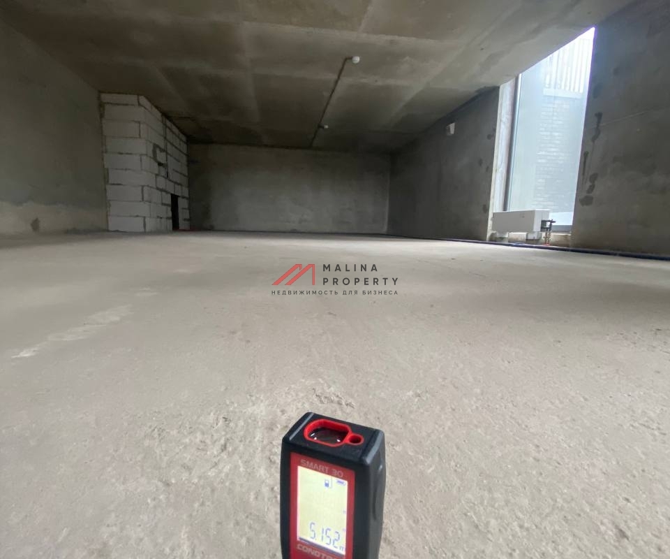 Аренда торгового помещения в ЖК Символ