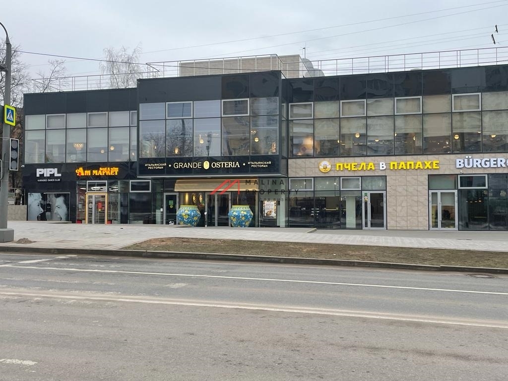 Аренда нежилого помещения на улице Удальцова