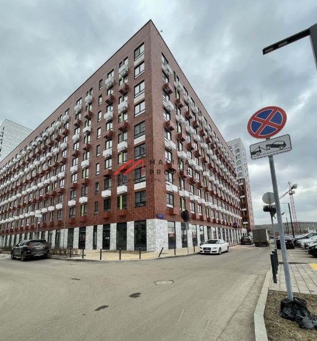 Аренда коммерческого помещения в ЖК "Саларьево Парк"