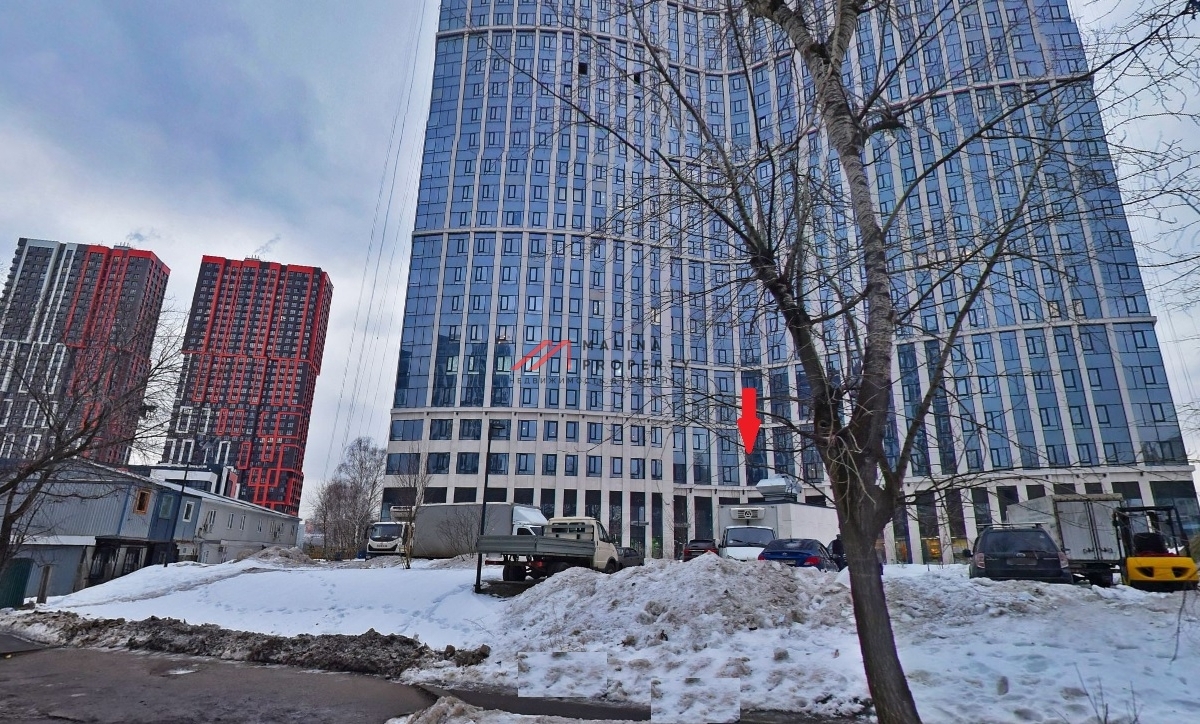 Аренда торгового помещения в ЖК "Крылья"