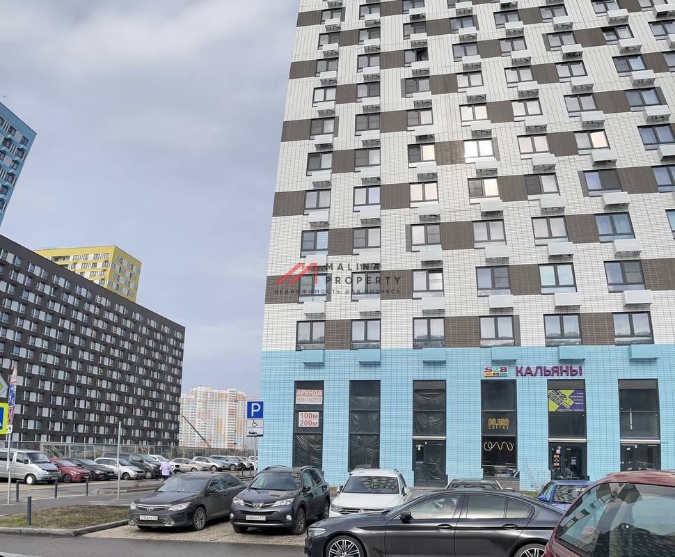 Аренда помещения на Юбилейной улице в Мытищах