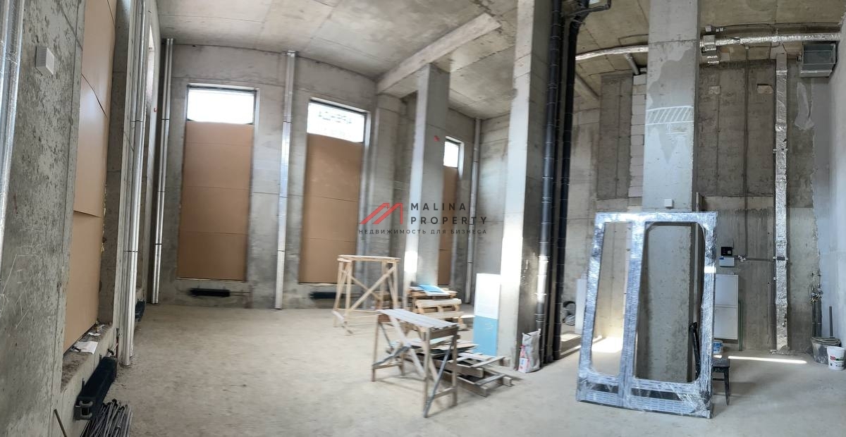 Аренда помещения на Юбилейной улице в Мытищах