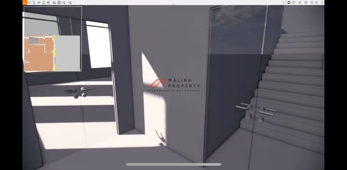 Аренда помещения на Юбилейной улице в Мытищах