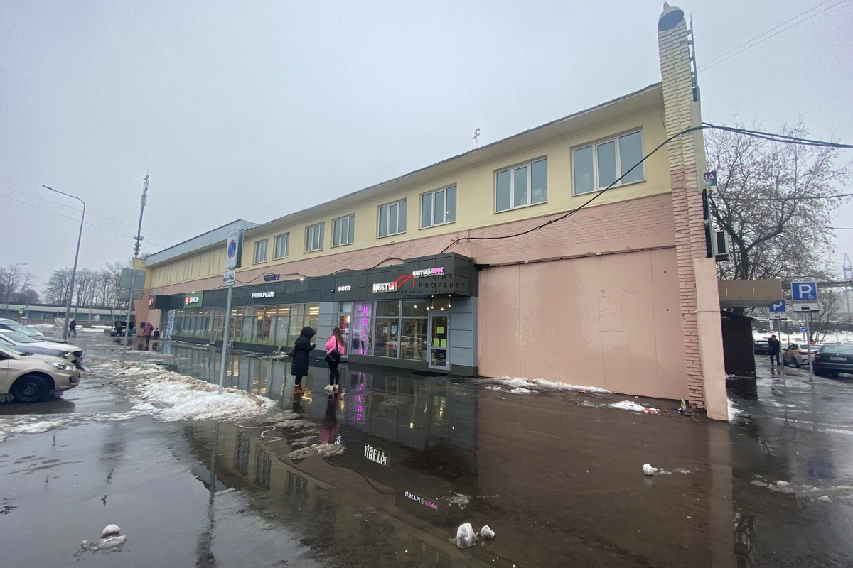Продажа помещения с арендатором у метро Говорово