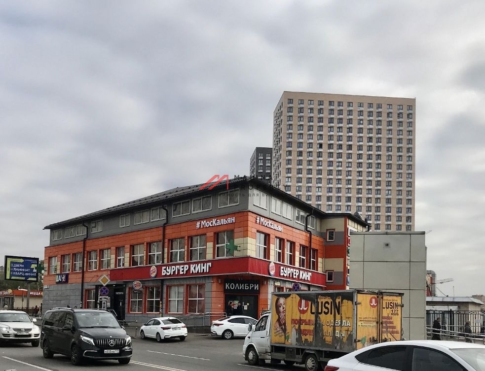 Продажа помещения в ТЦ на выходе из метро "Котельники"