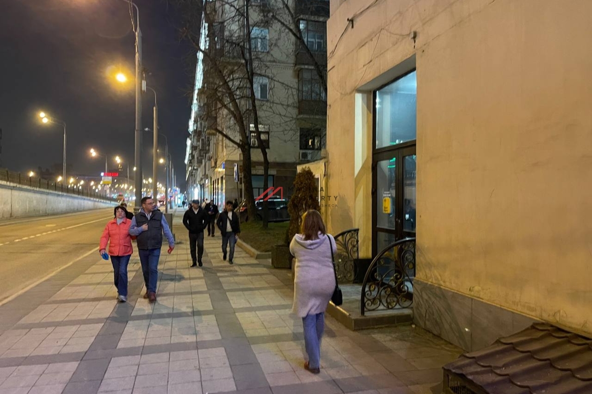 Аренда торгового помещения рядом с метро Войковская