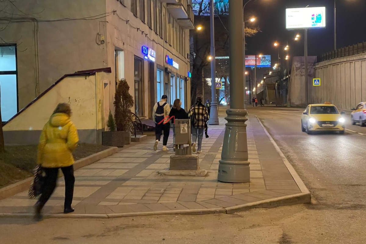 Аренда торгового помещения рядом с метро Войковская