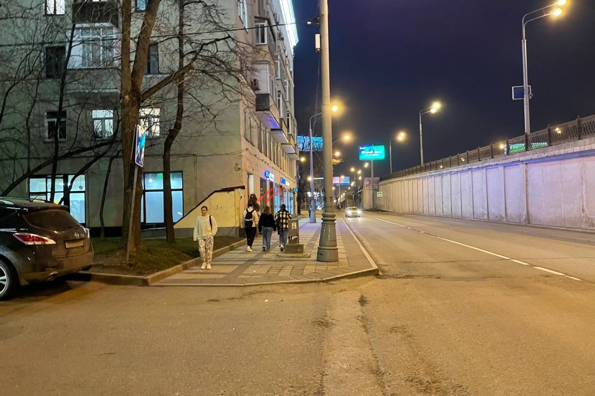 Аренда торгового помещения рядом с метро Войковская