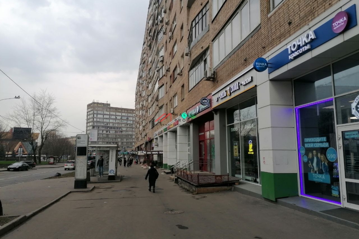 Продажа помещения с арендатором "Хмель и Солод"