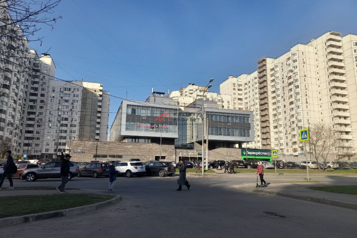 Аренда помещения в Москве под ресторан