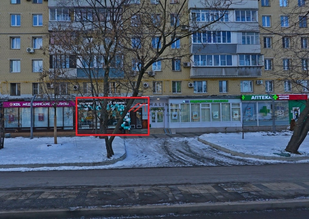 Аренда торгового помещения на выходе из метро Войковская