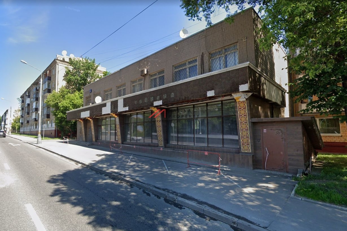 Продажа помещения в здании у метро Давыдково
