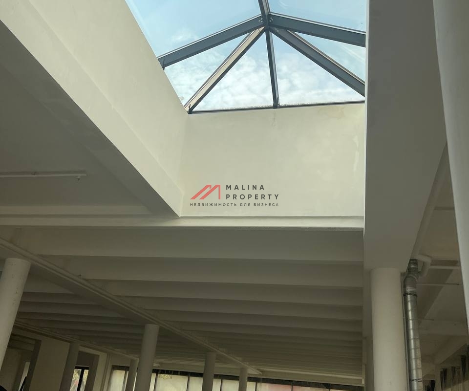 Аренда коммерческого помещения в районе Хамовники