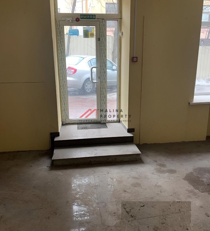 Продажа торгового помещения на Садовой-Самотёчной 