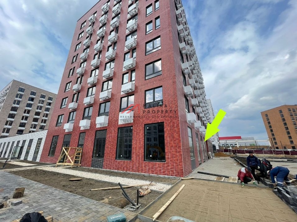 Аренда торгового помещения в ЖК Ильинские Луга