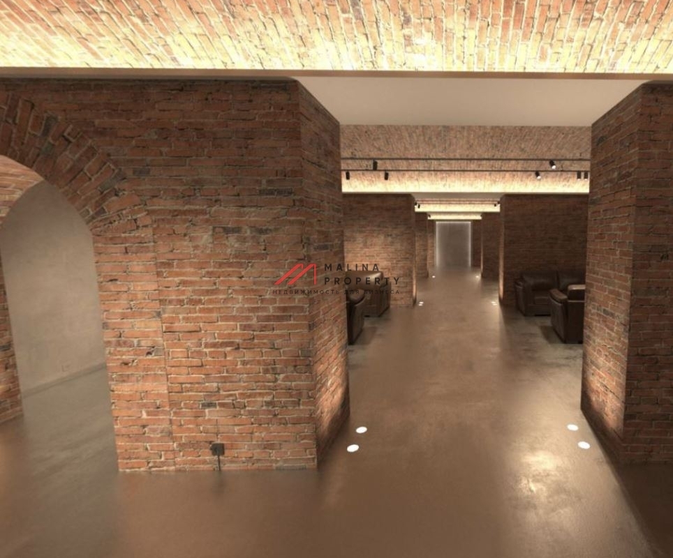 Аренда коммерческого помещения на Мясницкой