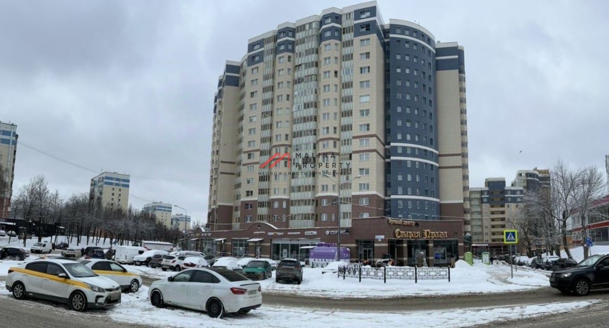 Аренда торгового помещения в г. Видное