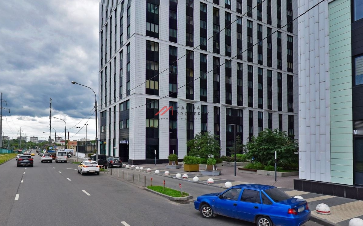 Аренда коммерческого помещения в ЖК "Водный"